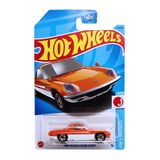  HOT WHEELS J-IMPORTS - 1968 MAZDA COSMO SPORT ORANGE - HKJ14 