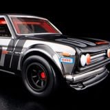  HOT WHEELS RLC - ‘71 BRE DATSUN 510 - HWF23 