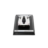  POSTER CARS - KOENIGSEGG JESKO ABSOLUT (CRYSTAL WHITE) - PC06 