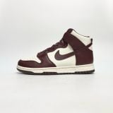  DUNK HIGH BURGUNDY CRUSH (W) DD1869-601 