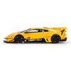  MINI GT - 1/64 LB-SILHOUETTE WORKS MURCIELAGO GT EVO YELLOW - 1135 