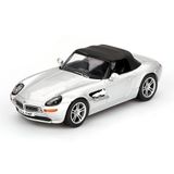  MINI GT - 1/64 BMW Z8 007 SERIES THE WORLD IS NOT ENOUGH ENGLISH VER - 906 