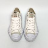 MAISON MIHARA YASUHIRO HANK ORIGINAL SOLE CANVAS LOW - A05FW702 