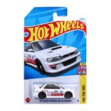  HOT WHEELS BASIC - '98 SUBARU IMPREZA 22B-STi VERSION - HTB12 