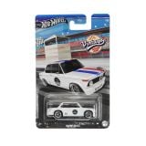  HOT WHEELS SILVER BMW 2002 HRV02 