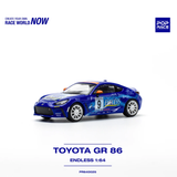  POPRACE - TOYOTA GR 85 ENDLESS - PR6425 