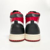  NIKE WOMEN’S AIR JORDAN 1 ZOOM AIR COMFORT GYM RED CT0979-610 