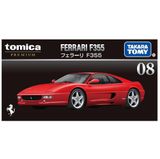  TOMICA PREMIUM - FERRARI F355 - 08 