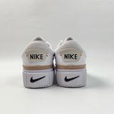  NIKE COURT LEGACY LIFT WHITE BLACK DM7590-100 