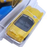  HOT WHEELS ROADSTERS - BMW 507 YELLOW - HTC15 