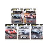 HOT WHEELS PREMIUM - [ FULL SET ] CIRCUIT LEGENDS CAR CULTURE SERIES - 4B10 
