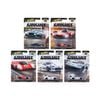  HOT WHEELS PREMIUM - [ FULL SET ] CIRCUIT LEGENDS CAR CULTURE SERIES - 4B10 