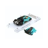  TIME TOP - 1/64 KOENIGSEGG AGERA ONE BLUE - TT644809 