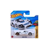  HOT WHEELS BASIC - MAZDA 787B WHITE - JBB39 