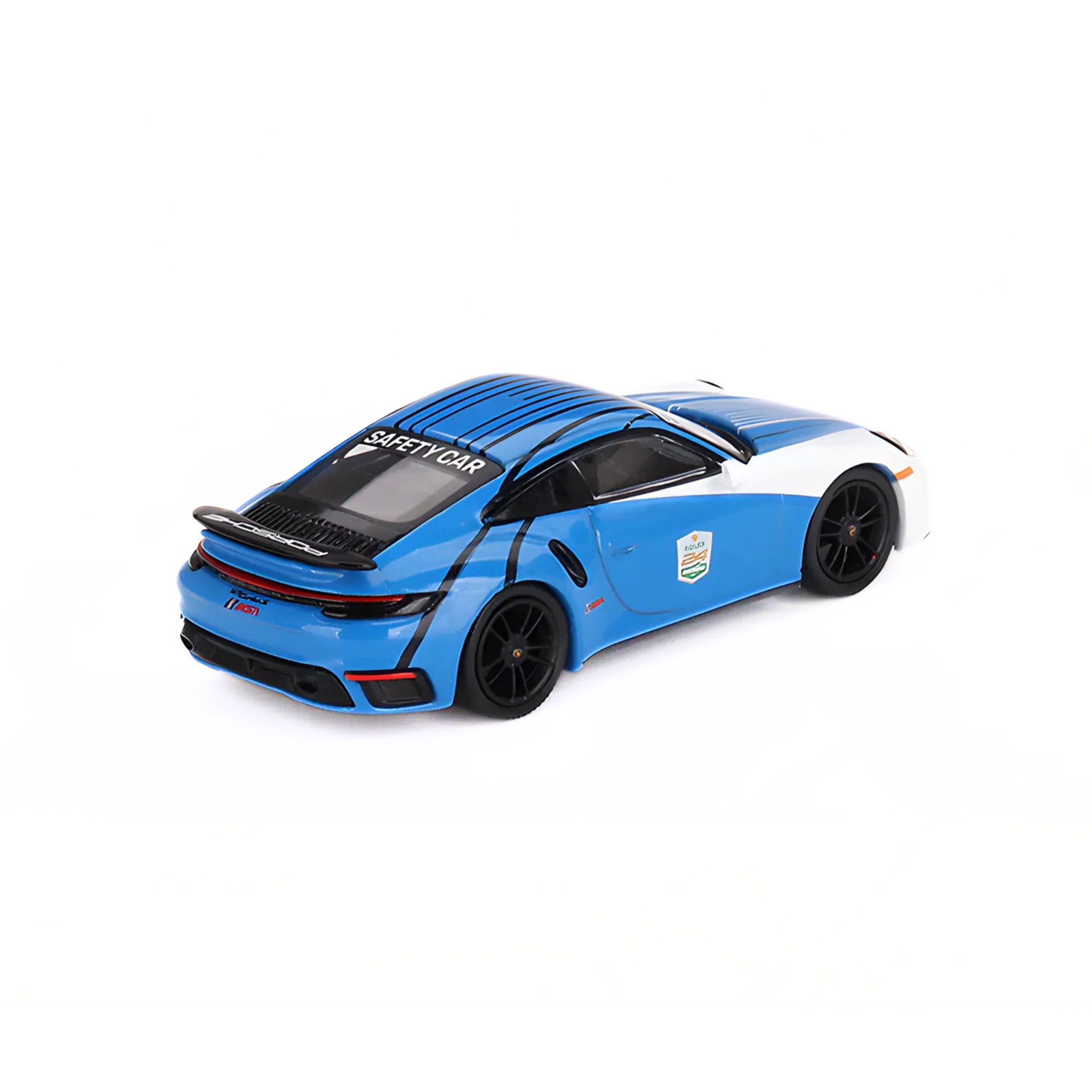 MINI GT - LB☆WORKS Nissan GT-R R35 LBWK Candy Blue - 34 – aera