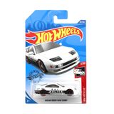  HOT WHEELS HW RESCUE - NISSAN 300ZX TWIN TURBO POLICE - GHC64 