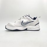  NIKE MARTINE ROSE X AIR MONARCH IV WHITE NAVY AT3147-100 