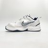  NIKE MARTINE ROSE X AIR MONARCH IV WHITE NAVY AT3147-100 