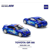 POPRACE - TOYOTA GR 85 ENDLESS - PR6425 