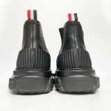  THOM BROWNE BOOTS BLACK MFB211A 00003 001 