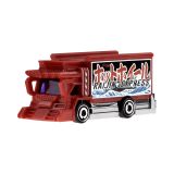  HOTWHEELS HW HAULERS - TH RAIJIN EXPRESS TREASURE HUNTS RED - HKK98 