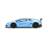  MINI GT - 1/64 LAMBORGHINI HURACAN LB WORKS VER 1 LIGHT BLUE - 189 