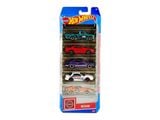  HOT WHEELS - SET 5 CHIẾC NISSAN - HLY73 