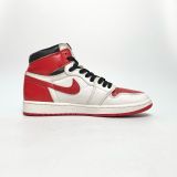  NIKE AIR JORDAN 1 RETRO HIGH OG HERITAGE 555088-161 