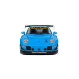  SOLIDO - [1:18] PORSCHE RWB BODYKIT SHINGEN BLUE 2018 - S1808501 