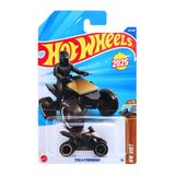  HOT WHEELS BASIC - TESLA CYBERQUAD - HYX91 