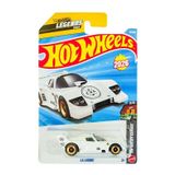  HOT WHEELS HW DREAM GARAGE - LA LIEBRE WHITE WHITE - JJK77 