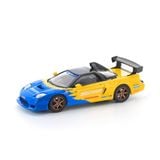  POP RACE - 1/64 SPOON SPORTS HONDA NSX-R GT NA2 - PR64310 