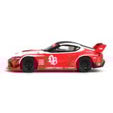  MINI GT - 1/64 LB WORKS TOYOTA GR SUPRA RED WHITE - 1103 