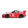  MINI GT - 1/64 LB WORKS TOYOTA GR SUPRA RED WHITE - 1103 