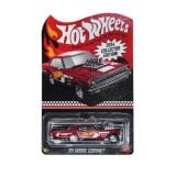  HOT WHEELS COLLECTOR EDITION - '65 DODGE CORONET HTF94 