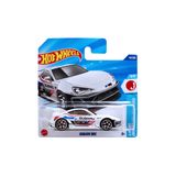  HOT WHEELS BASIC - SUBARU BRZ WHITE - JBB55 