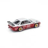  POP RACE - PANDEN SILVIA S13 MOONTECH RED - PR64258 