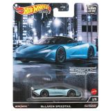  HOT WHEELS PREMIUM - MCLAREN SPEEDTAIL EXOTIC ENVY - HCJ92 