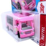 HOT WHEELS MATTEL - BARBIE DREAM CAMPER / ROULOTTE - JJH96 