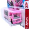  HOT WHEELS MATTEL - BARBIE DREAM CAMPER / ROULOTTE - JJH96 