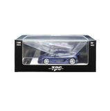  TPC -  1/64 KOENIGSEGG ONE CARBONE BLUE - TPC644803 