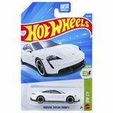  HOT WHEELS BASIC - PORSCHE TAYCAN TURBO S - JJJ05 