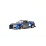  KAIDO HOUSE CHASE - NISSAN SKYLINE GT-R (R34) KAIDO WORKS SHINJUKU V2 - KHMG158CHASE 