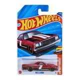  HOT WHEELS HOT TRUCKS - '80 EL CAMINO - HYW94 