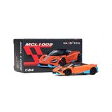  MASDI - 1/64 MCLAREN 765LT ORANGE - MCL1009 