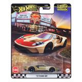  HOT WHEELS PREMIUM - ‘17 FORD GT - JBL17 
