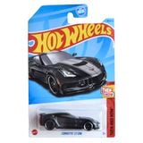  HOT WHEELS BASIC - CORVETTE C7 Z06 - HKJ40 