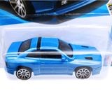  HOT WHEELS BASIC - MASERATI SHAMAL BLUE - JJH92 