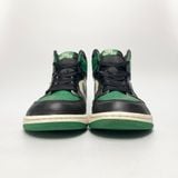  NIKE AIR JORDAN 1 RETRO HIGH OG PINE GREEN 555088-302 