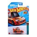  HOT WHEELS BASIC - TOONED F&F ‘94 TOYOTA SUPRA ORANGE - HKG62 